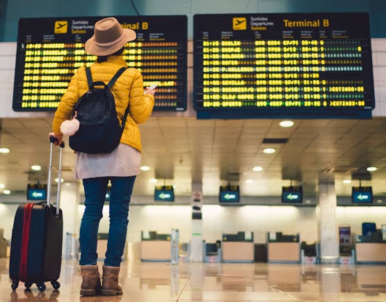 Travel photograph illustrating A Practical Contingency Plan for Airport Delays