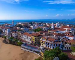 Travel photograph illustrating Panama Travel Guide: Canal, Old Town, Highlands and Islands