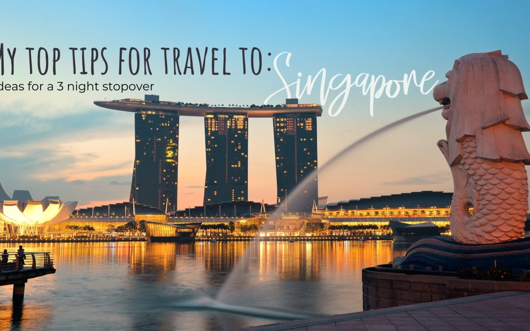 Singapore Marina Bay Sands Airfare Deals